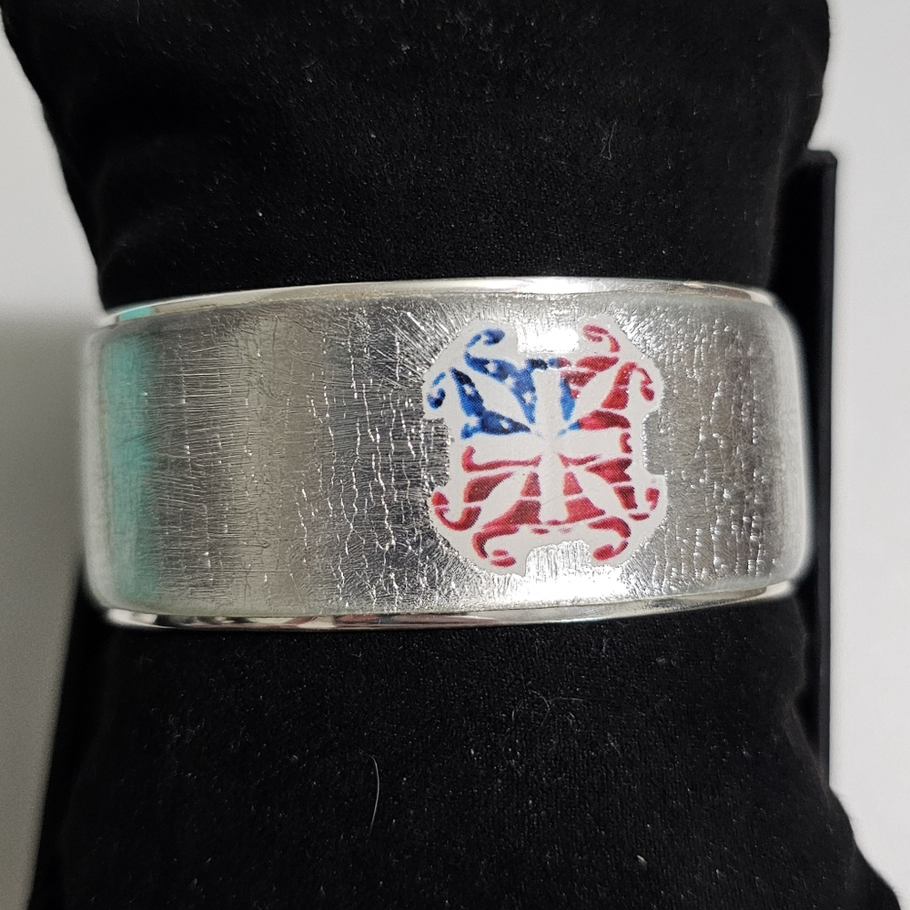 Rustic Cuff Metal Cuff